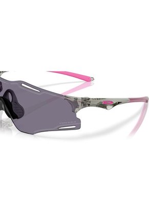 Gafas De Sol Oakley Cybr Zero OO9512 Gris Hombre Y Mujer