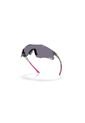 Gafas De Sol Oakley Cybr Zero OO9512 Gris Hombre Y Mujer de Oakley