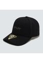 Gorra Oakley 6 Panel Stretch Metallic de Oakley
