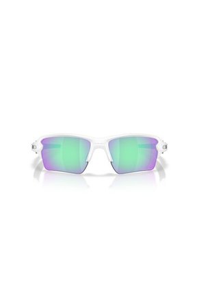 Gafas De Sol Oakley Flak 2.0 Xl OO9188 Blanco Hombre