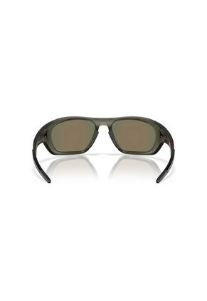 Gafas De Sol Oakley Lateralis Hombre Verde