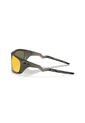 Gafas De Sol Oakley Lateralis Hombre Verde de Oakley