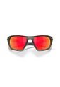 Gafas De Sol Oakley Lateralis Hombre Verde de Oakley