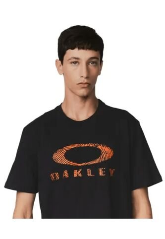 Camiseta Oakley Ellipse Fingerprint Oakley