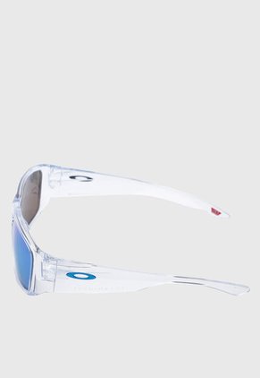 Gafas de Sol Oakley Tourniquet Transparente