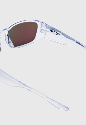 Gafas de Sol Oakley Tourniquet Transparente