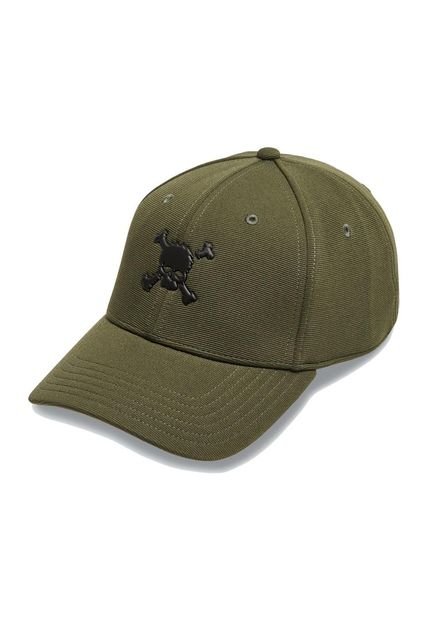 Gorra Oakley Scatter Skull FF Hat Hombre