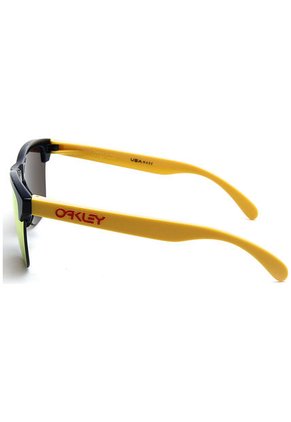 Gafas Azules-Amarillas Oakley