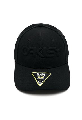 Gorra Negro Oakley Stretch Hat Embossed