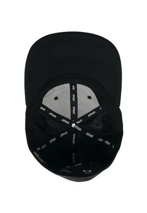 Gorra Negro Oakley Stretch Hat Embossed