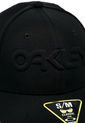 Gorra Negro Oakley Stretch Hat Embossed de Oakley