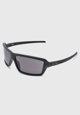 Gafas de Sol Lila-Marrón Oakley Cables Oakley