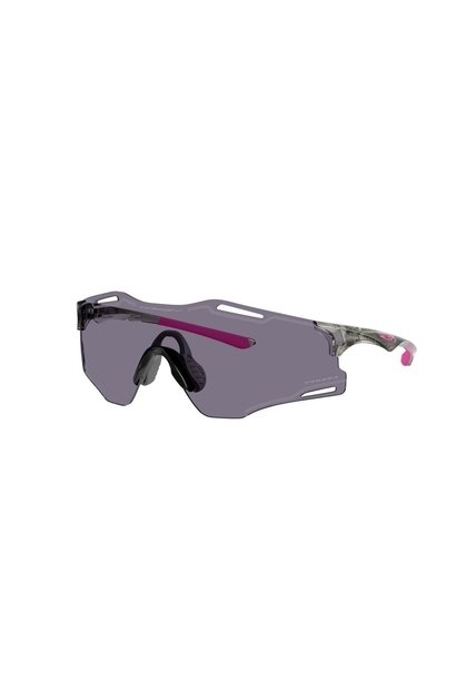 Gafas De Sol Oakley Cybr Zero OO9512 Gris Hombre Y Mujer