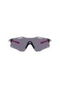 Gafas De Sol Oakley Cybr Zero OO9512 Gris Hombre Y Mujer de Oakley