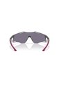 Gafas De Sol Oakley Cybr Zero OO9512 Gris Hombre Y Mujer de Oakley