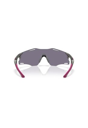 Gafas De Sol Oakley Cybr Zero OO9512 Gris Hombre Y Mujer