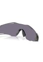 Gafas De Sol Oakley Cybr Zero OO9512 Gris Hombre Y Mujer de Oakley