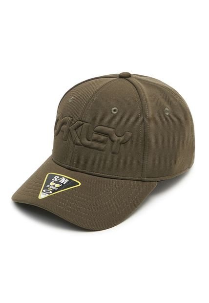 Gorra Oakley 6 Panel Stretch Embossed