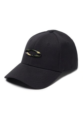GORRA OAKLEY 911545-01Y  TINCAN NEGRO Talla S-M Oakley