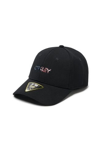 GORRA OAKLEY 912209-01V METALL NEGRO Talla S-M Oakley