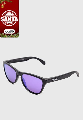 Gafas de Sol Oakley Frogskins S Negro Oakley