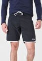 Pantaloneta Negro-Blanco Oakley de Oakley