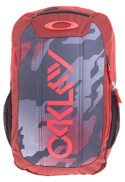 Morral Terracota-Negro Oakley Enduro 20