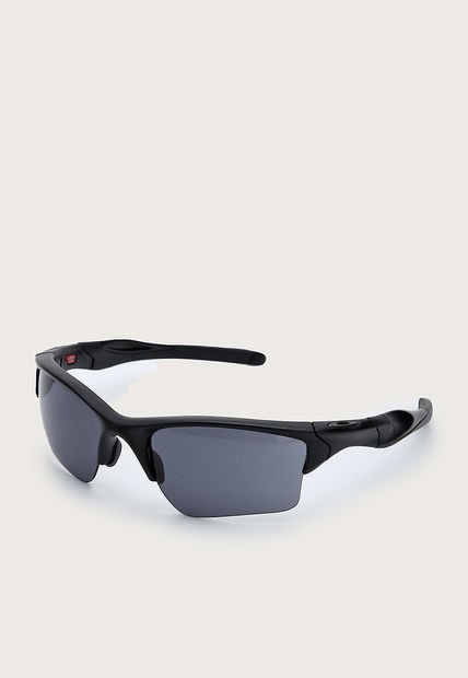 Gafas Negro-Plateado Oakley Half Jacket 2.0
