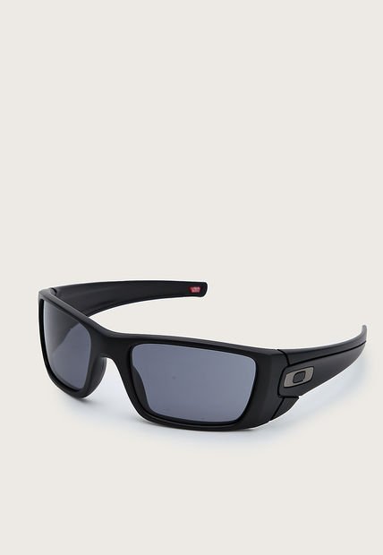 Gafas Negro-Plateado Oakley
