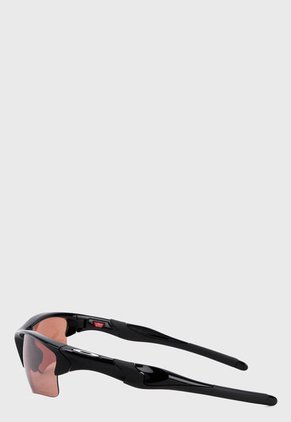 Gafas Negras-Rojas Oakley