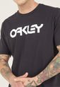 Camiseta Negro-Blanco Oakley Mark II Tee 2.0 de Oakley