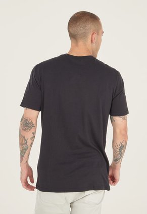Camiseta Negro-Blanco Oakley Mark II Tee 2.0