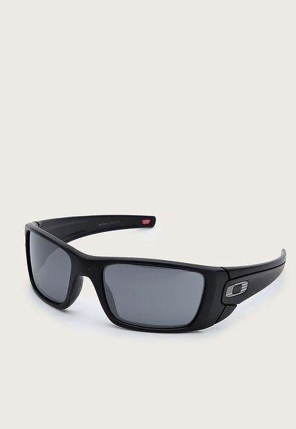Gafas Negro-Plateado-Blanco Oakley Fuel Cell