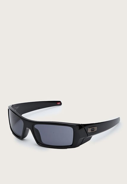 Gafas Negro-Gris Oakley Gascan