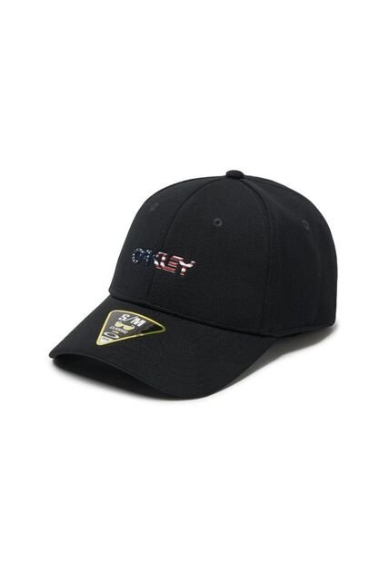 GORRA OAKLEY 912209-01V METALL NEGRO