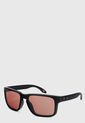 Gafas Negras-Rojas Oakley Holbrook de Oakley