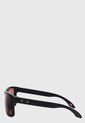Gafas Negras-Rojas Oakley Holbrook de Oakley