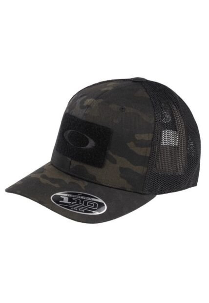 Gorra Oakley Multicam 110 Snapback