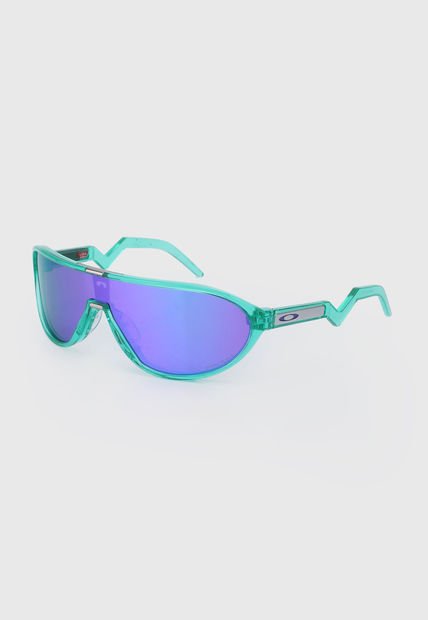 Gafas Verde Oakley Prizm Violet