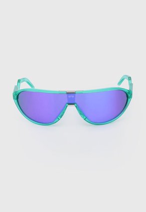 Gafas Verde Oakley Prizm Violet