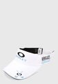 Visera Blanco Oakley Golf Visor de Oakley