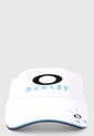 Visera Blanco Oakley Golf Visor de Oakley