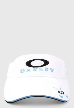 Visera Blanco Oakley Golf Visor