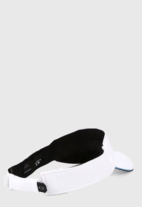 Visera Blanco Oakley Golf Visor