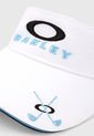 Visera Blanco Oakley Golf Visor de Oakley