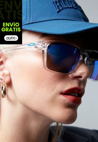 Gafas Transparente-Azul Oakley Oakley