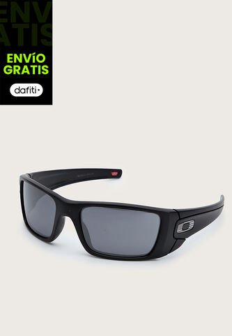Gafas Negro-Plateado-Blanco Oakley Fuel Cell Oakley