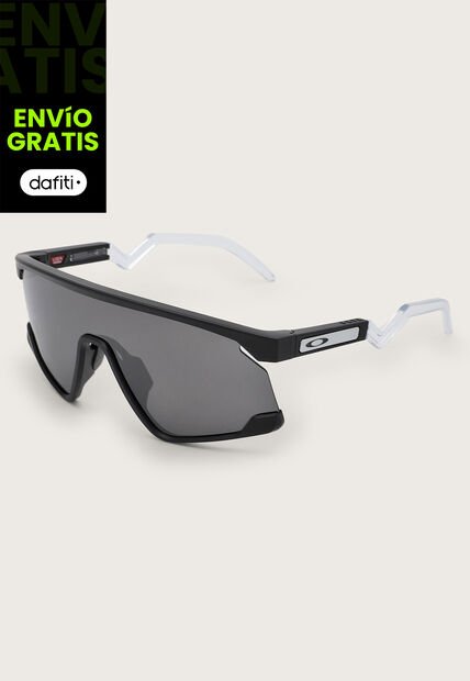 Gafas Negro Transparente Oakley BXTR Prizm