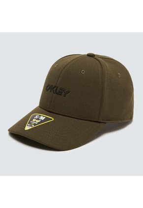 Gorra Oakley 6 Panel Stretch Metallic