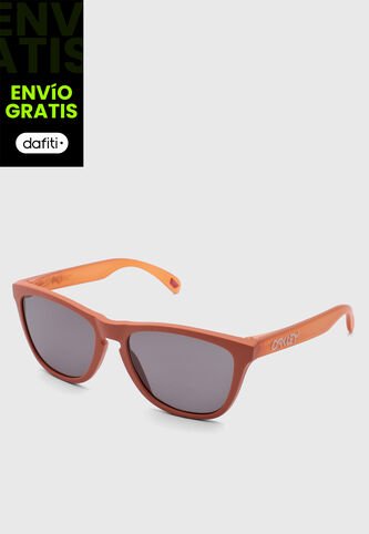 Gafas Oakley Frogskins Naranja Oakley